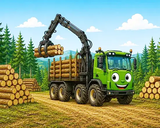 Supporting forestry contractors with finance solutions